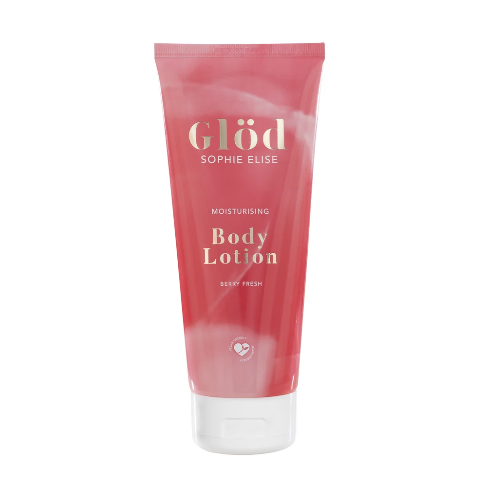Glöd Sophie Elise Berry Fresh Body Lotion 200ml v:8411491