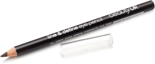 BEAUTY UK Eye pencil no.10 dark brown v:6541425