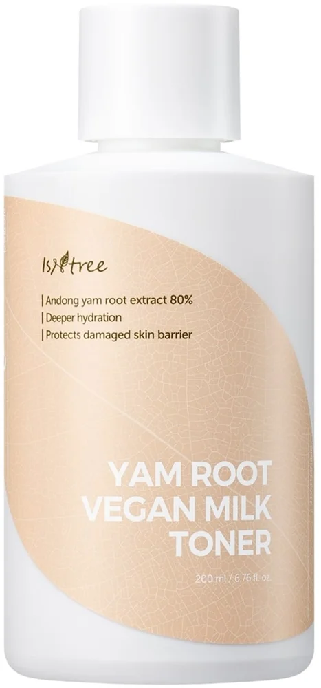 Isntree Yam Root Vegan Milk Toner 200 ml v:9096285 Isntree Yam Root Vegan Milk Toner 200 ml v:9096285