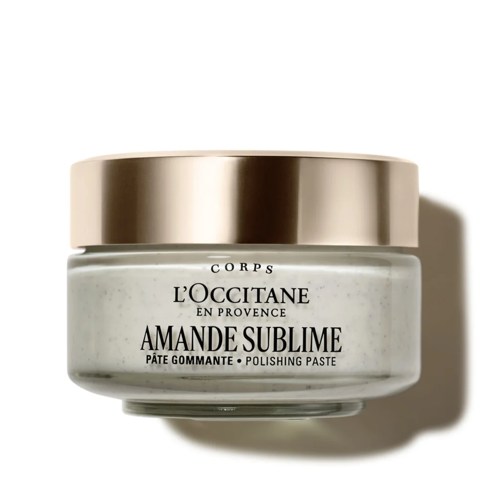 Almond Polishing Paste 200 ml – L’Occitane En Provence v:5006318 Almond Polishing Paste 200 ml – L’Occitane En Provence v:5006318