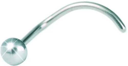 Blomdahl Nässmycke Silver Ball 3mm v:6230289