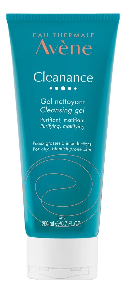 Avène Cleanance Cleansing Gel – 200 ml. v:8873751 Avène Cleanance Cleansing Gel – 200 ml. v:8873751