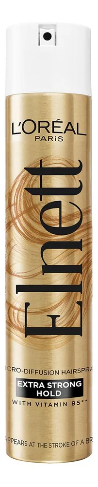 Elnett Extra Strong Hold Hair Spray – 200 ml. v:7203970 Elnett Extra Strong Hold Hair Spray – 200 ml. v:7203970