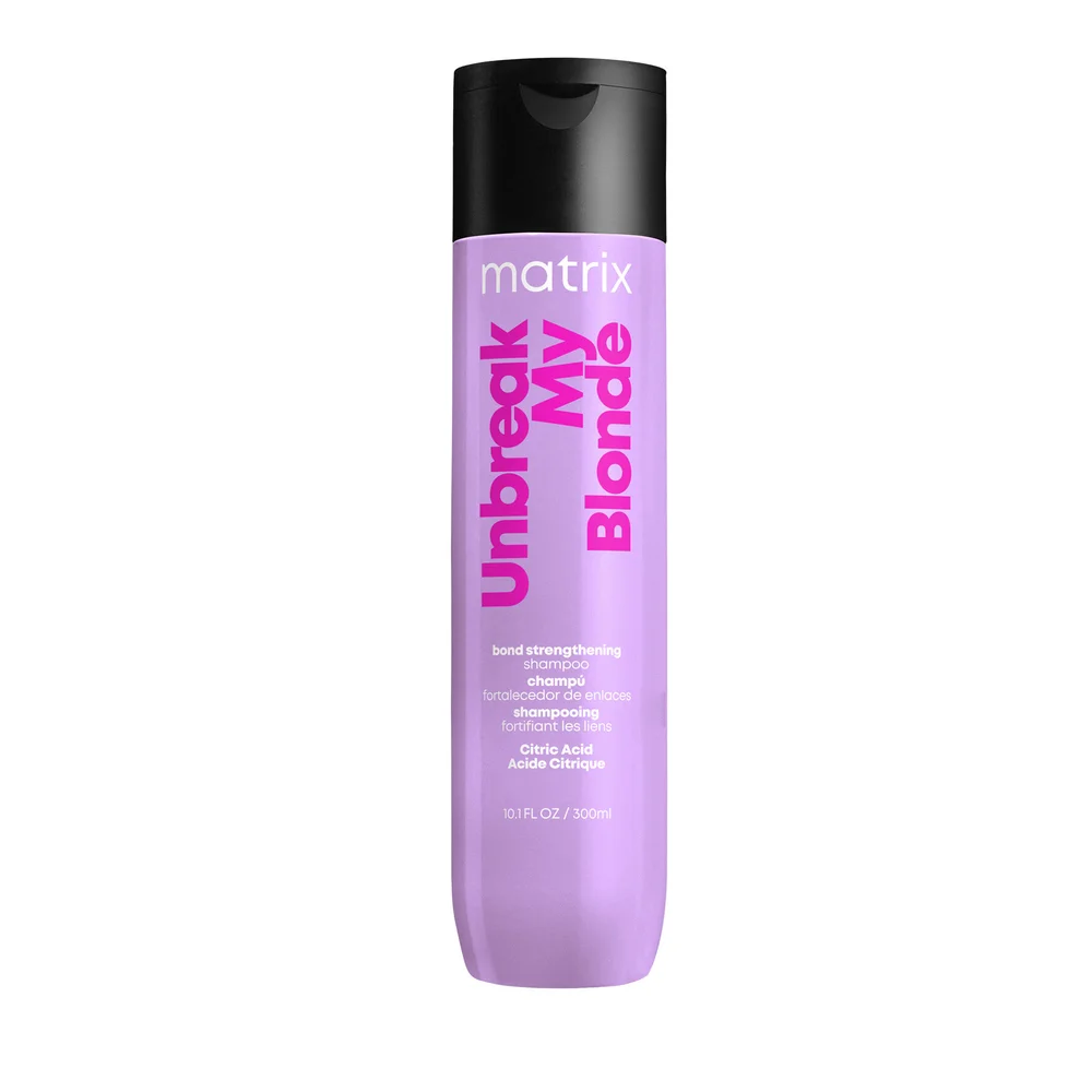 Unbreak My Blonde Shampoo 300 ml - Matrix v:5076048