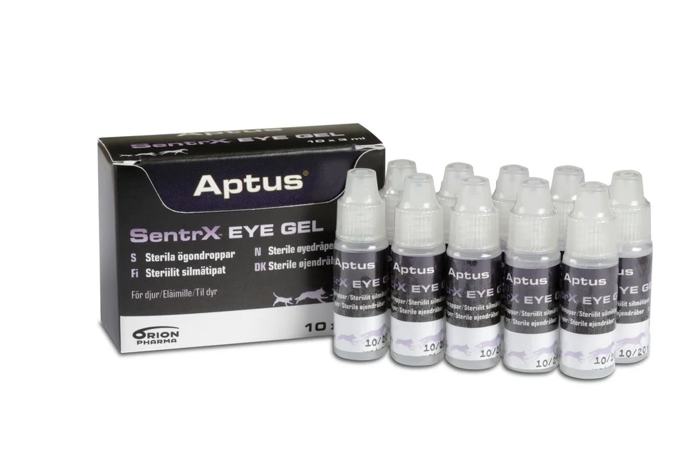 Aptus SentrX Eye Gel, 3 ml – 10 stk v:4474316 Aptus SentrX Eye Gel, 3 ml – 10 stk v:4474316