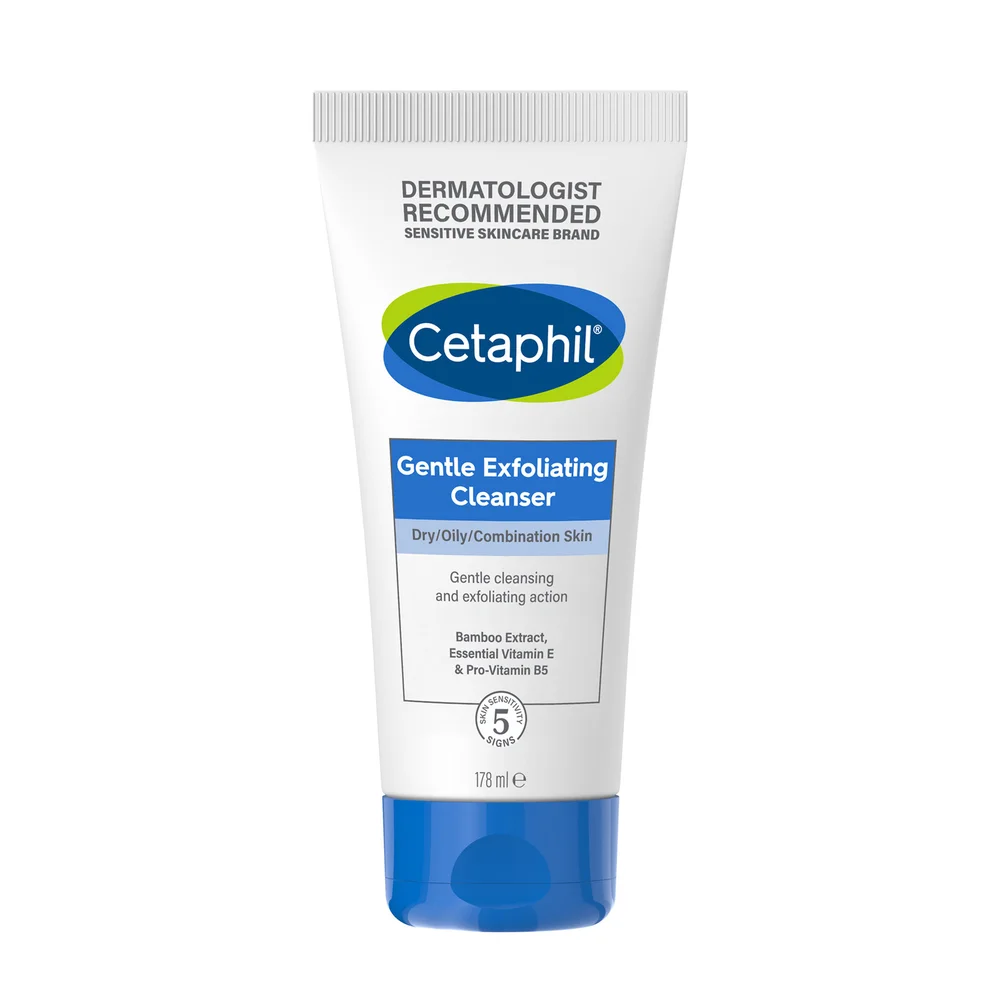 Gentle Exfoliating Cleanser 178 ml - Cetaphil v:5324795