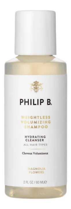 Philip B Weightless Volumizing Shampoo - 60 ml. v:7251407