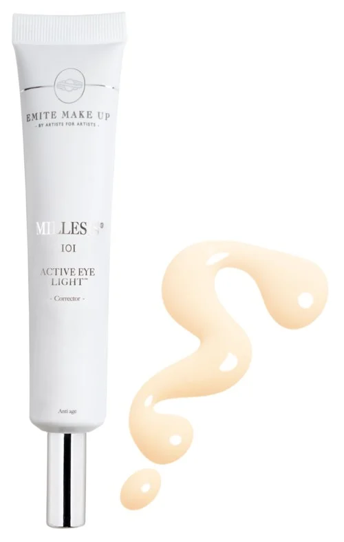 EMITÉ MAKE UP Millesis Active Eye Light 101 v:8161293