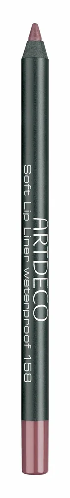 Soft Lipliner Waterproof 158 Magic Mauve - ARTDECO v:7492012