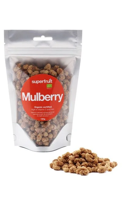 Superfruit Mulberry – 160 g v:8700880 Superfruit Mulberry – 160 g v:8700880