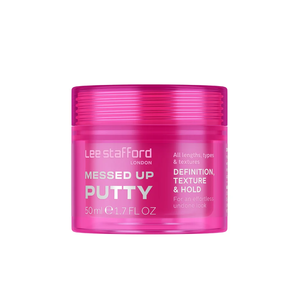 Lee Stafford Messed Up Putty – Naturlig Styling v:6716652 Lee Stafford Messed Up Putty – Naturlig Styling v:6716652