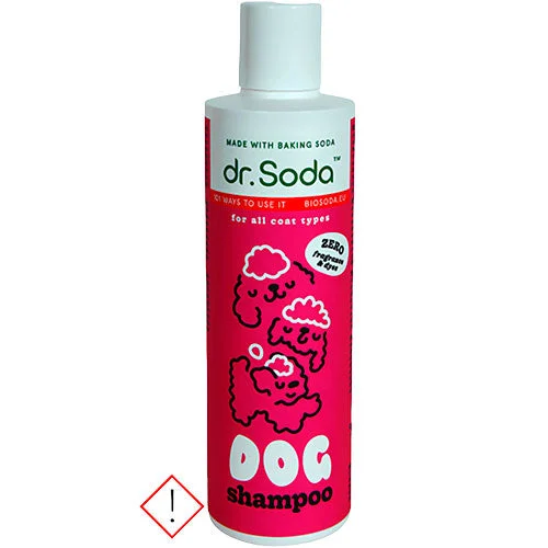 Gel Shampoo til Hunder v:9398854