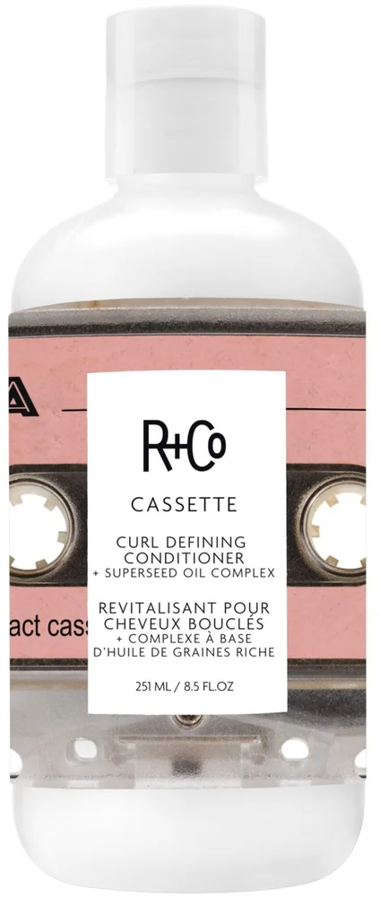 R+Co CASSETTE Curl Conditioner 251 ml v:5127736