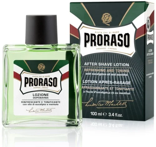 Proraso Eucalyptus after shave lotion 100 ml v:3635243