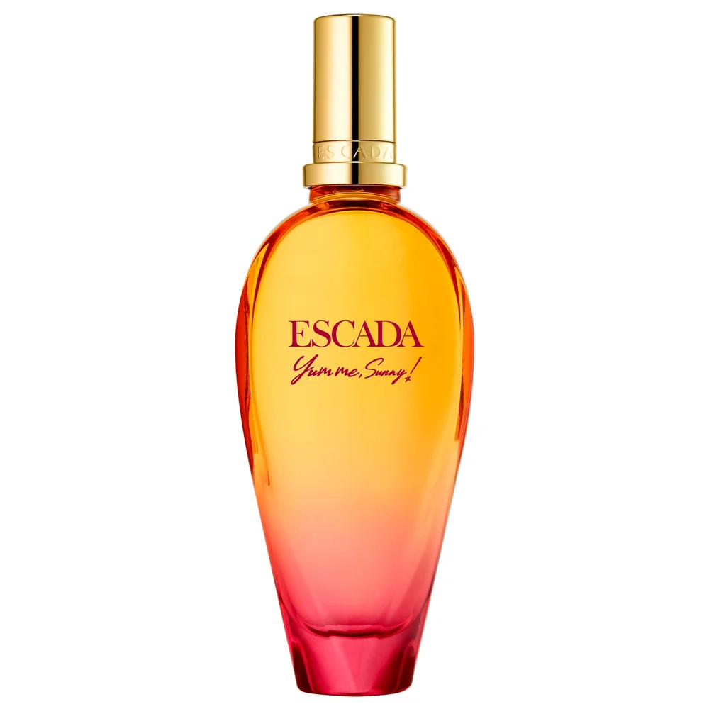Escada Yum Me, Sunny Edp 100ml v:3278002 Escada Yum Me, Sunny Edp 100ml v:3278002