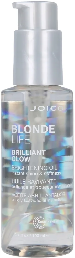 Joico Blonde Life Brilliant Glow Brightening Oil 100 ml v:1071364 Joico Blonde Life Brilliant Glow Brightening Oil 100 ml v:1071364