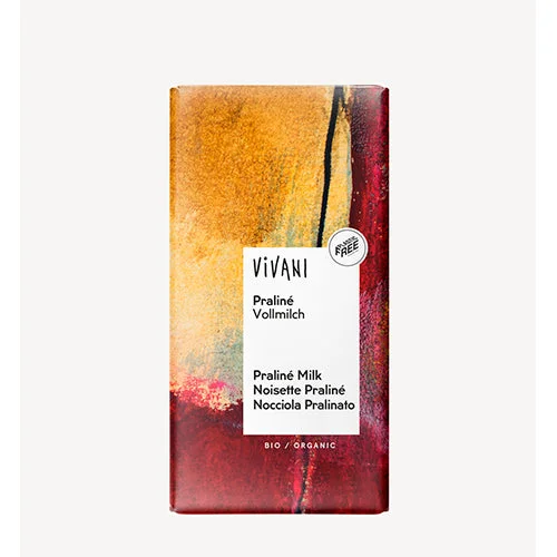 Praline Sjokolade Økologisk v:2630215