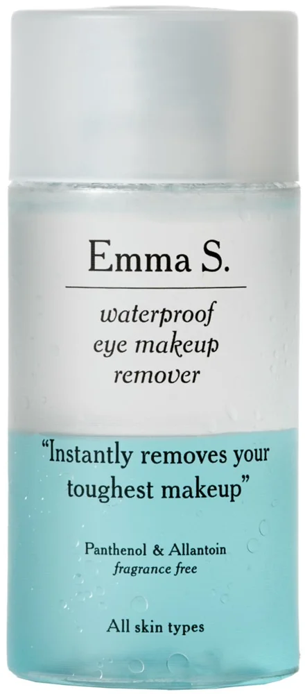 Emma S. Waterproof Eye Makeup Remover 125 ml v:9586980 Emma S. Waterproof Eye Makeup Remover 125 ml v:9586980