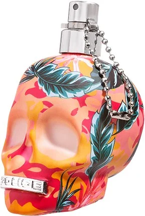 POLICE Police To Be Exotic Jungle Eau De Parfum for Woman 40 ml v:3530144