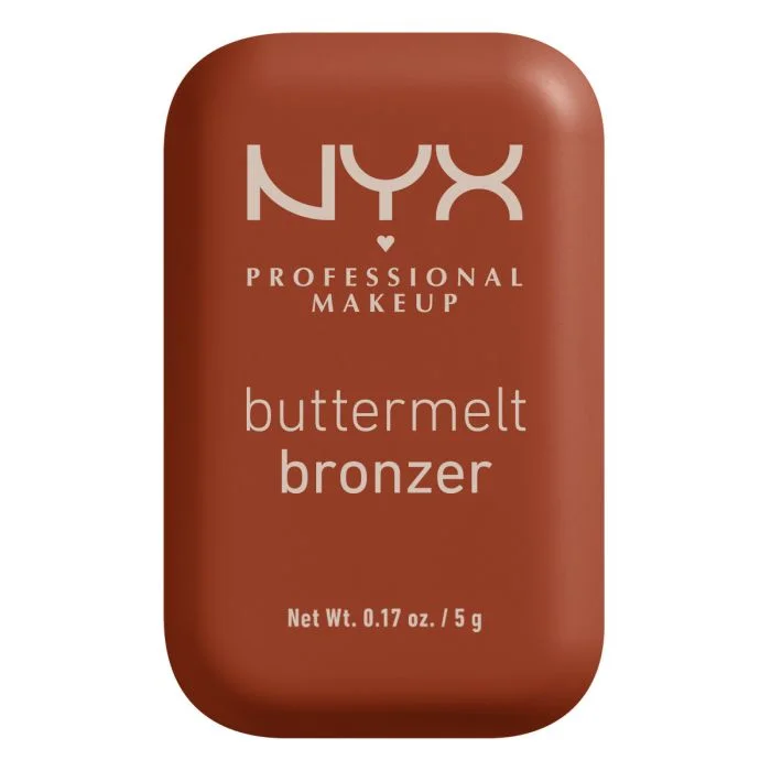 NYX Professional Makeup Buttermelt 07.5 Butta Match Bronzer 5 g v:9671500 NYX Professional Makeup Buttermelt 07.5 Butta Match Bronzer 5 g v:9671500