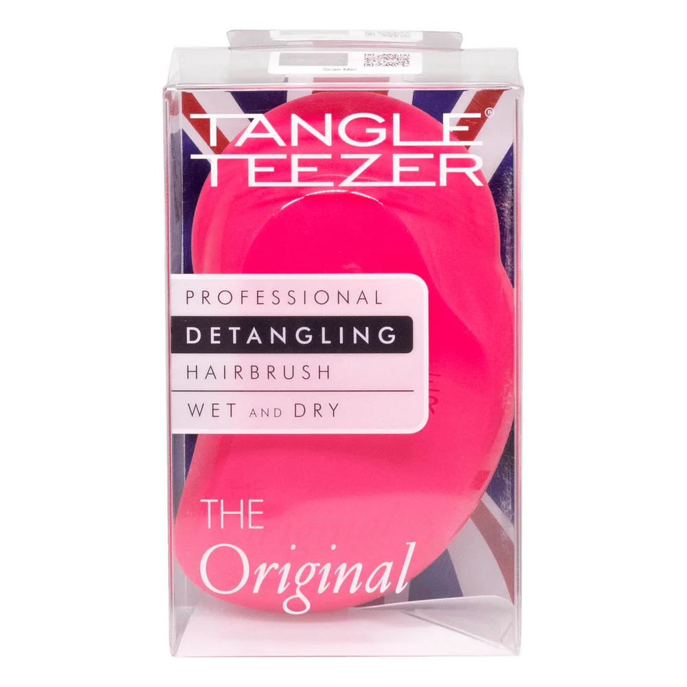 Tangle Teezer The Original Pink Fizz v:8037998 Tangle Teezer The Original Pink Fizz v:8037998