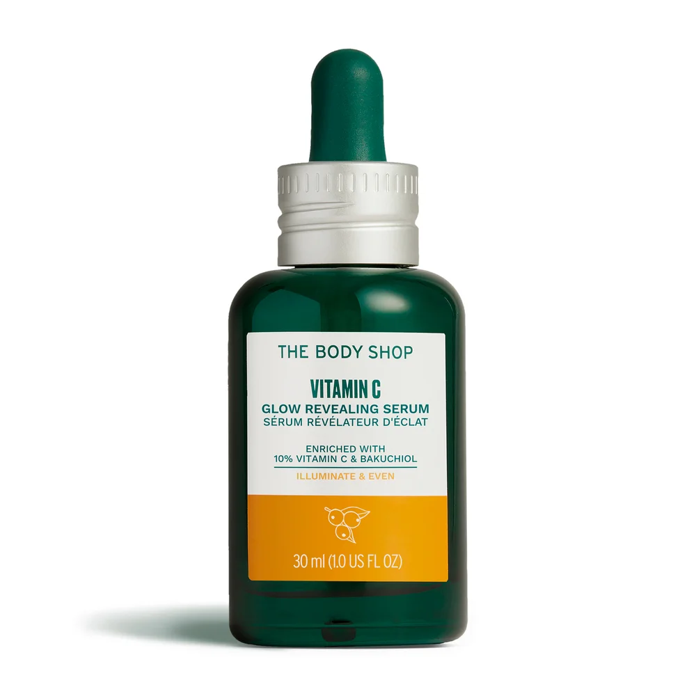 Vitamin C Glow Revealing Serum 30 ml - THE BODY SHOP v:5912918