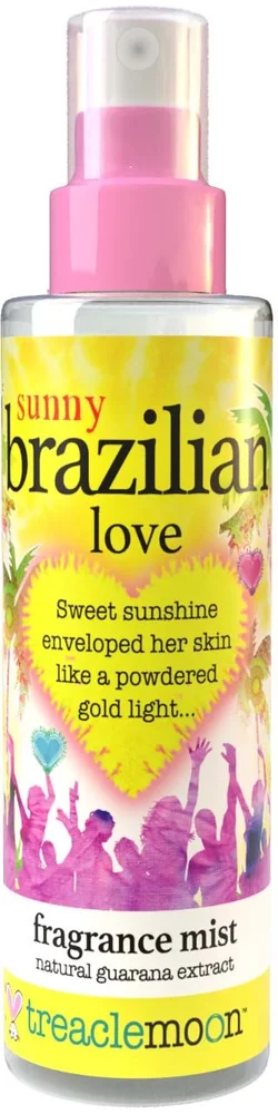 Treaclemoon Brazilian Love Body Spray 150 ml v:3937402 Treaclemoon Brazilian Love Body Spray 150 ml v:3937402