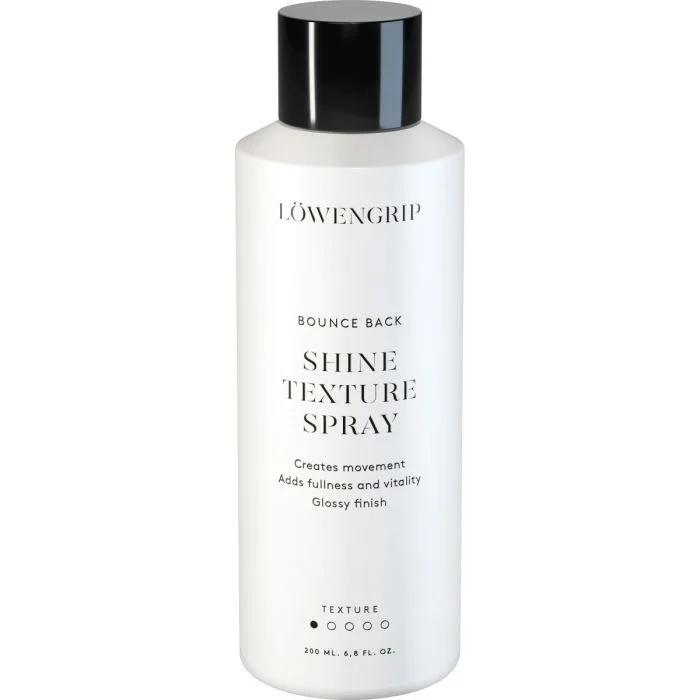 Löwengrip Bounce Back - Styling & Texture Spray 200ml v:3210806