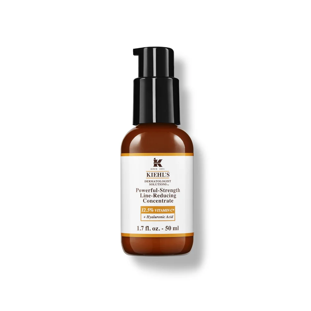 Dermatologist Solutions Powerful-Strength Line-Reducing Concentrate 50 ml – Kiehl’s v:3579225