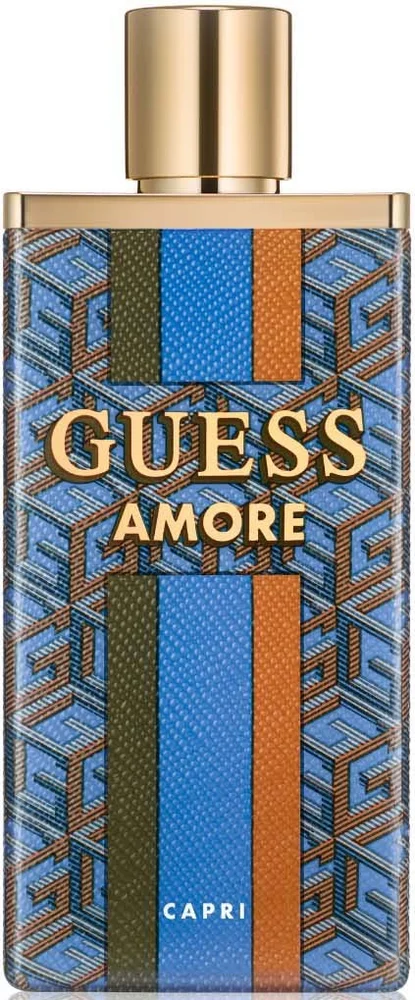 Guess Amore Capri Eau de Toilette 100 ml v:6964785