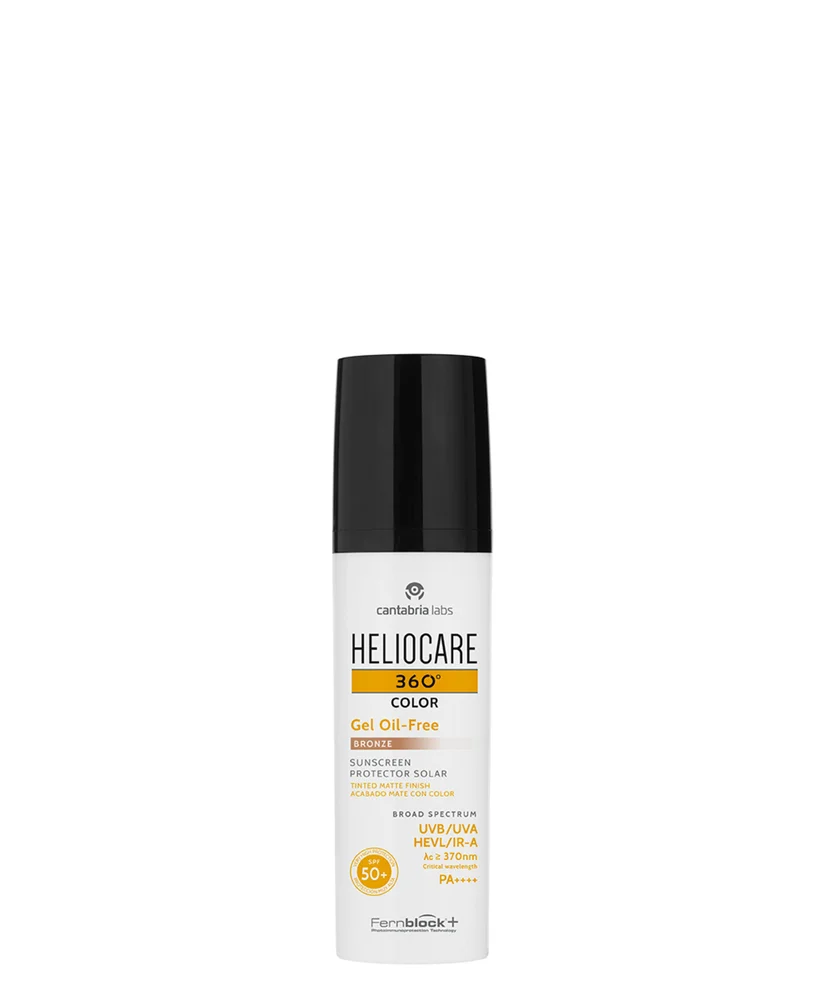 Color Gel Oil-Free SPF50+ 10 Bronze – Heliocare v:7478869 Color Gel Oil-Free SPF50+ 10 Bronze – Heliocare v:7478869