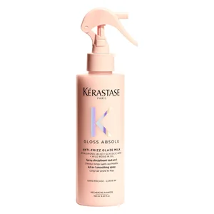 Kérastase Gloss Absolu Anti-Frizz Glaze Milk 190ml v:9672031 Kérastase Gloss Absolu Anti-Frizz Glaze Milk 190ml v:9672031
