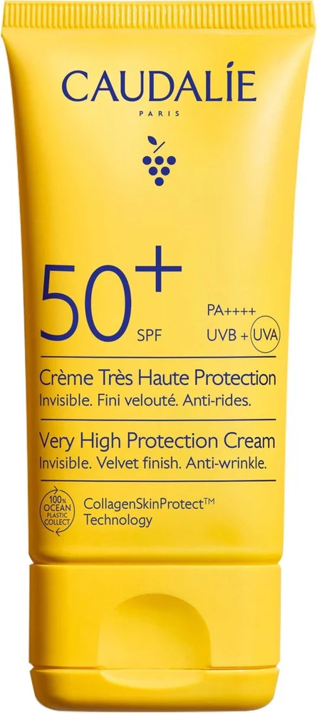Caudalie Vinosun Protection Cream SPF50 50 ml v:1530149