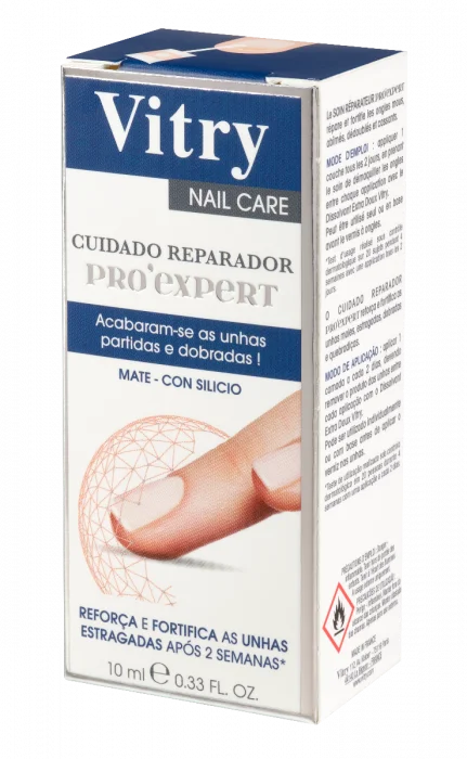 Vitry Nail Repair Care Pro'Expert 10 Ml v:4041563 Vitry Nail Repair Care Pro'Expert 10 Ml v:4041563