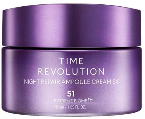 MISSHA Time Revolution Night Repair Ampoule Cream 50 ml v:3378396 MISSHA Time Revolution Night Repair Ampoule Cream 50 ml v:3378396