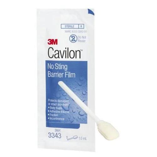Cavilon No Sting barrierefilm skumapplikator 3 ml 25 stk v:9394507