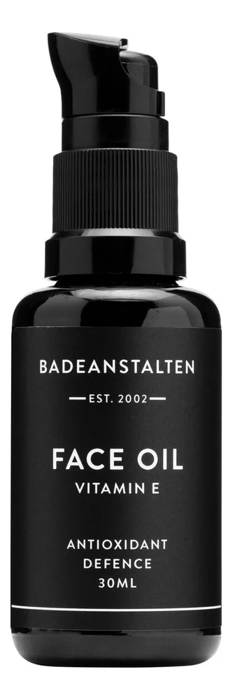 Badeanstalten Ansiktsolje Vitamin E – 30ml v:1373629 Badeanstalten Ansiktsolje Vitamin E – 30ml v:1373629