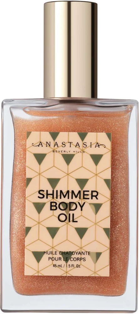 Anastasia Beverly Hills Shimmer Body Oil Rose Gold v:2663429 Anastasia Beverly Hills Shimmer Body Oil Rose Gold v:2663429