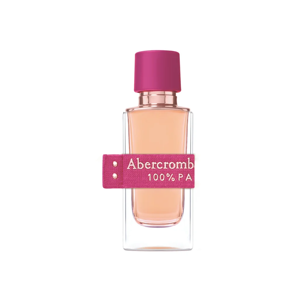 100% Passion Women Eau de Parfum 50 ml – Abercrombie & Fitch v:9123353 100% Passion Women Eau de Parfum 50 ml – Abercrombie & Fitch v:9123353
