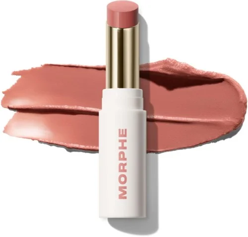 Morphe Liplock Glossy Lipstick Caught Rose v:5198311 Morphe Liplock Glossy Lipstick Caught Rose v:5198311