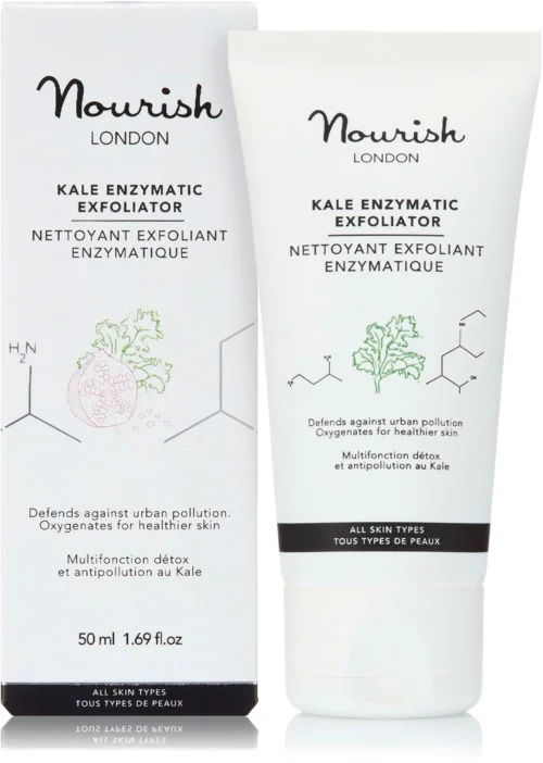 Nourish London Kale Enzymatic Exfoliator 50 ml v:1216087