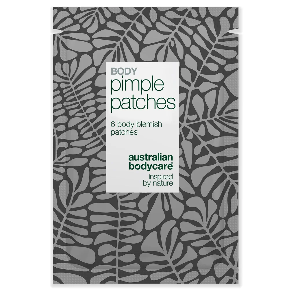 Body Pimple Patches – Effective Blemish Patches For Body Breakouts 6 pcs – Australian Bodycare v:9745082 Body Pimple Patches – Effective Blemish Patches For Body Breakouts 6 pcs – Australian Bodycare v:9745082