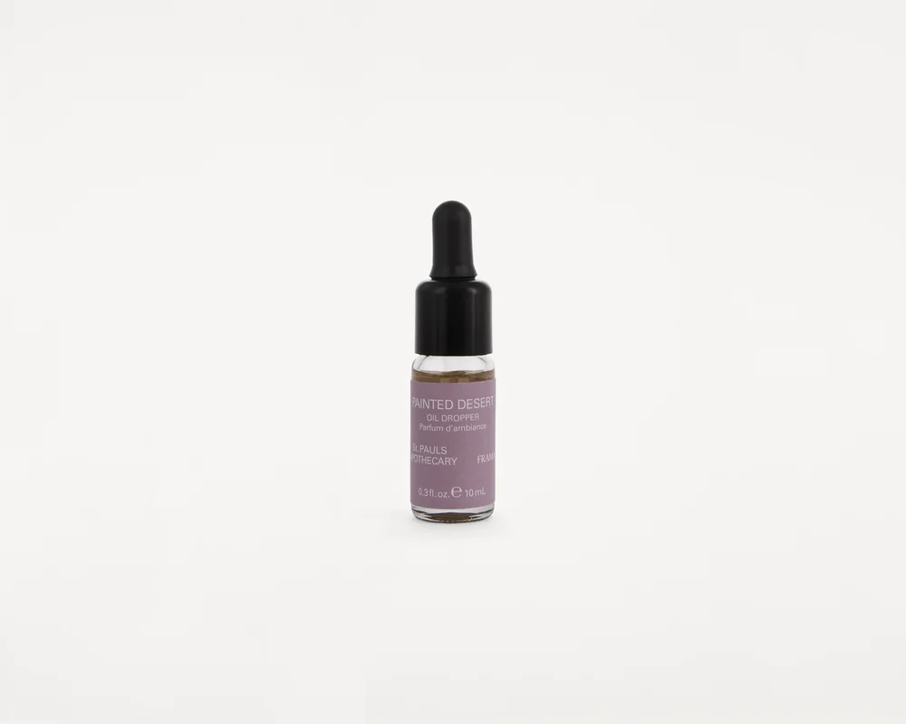 Painted Desert Essential Oil Dropper 10 ml – FRAMA v:1812614 Painted Desert Essential Oil Dropper 10 ml – FRAMA v:1812614