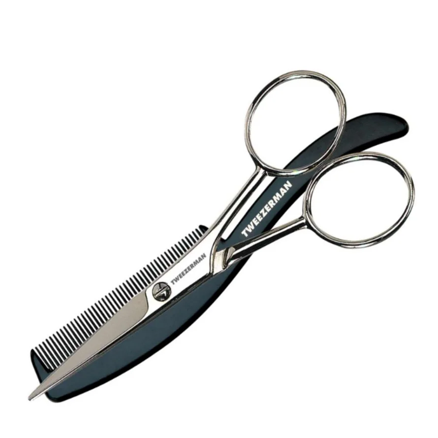 Moustasche Scissors & Comb – Tweezerman v:2524759