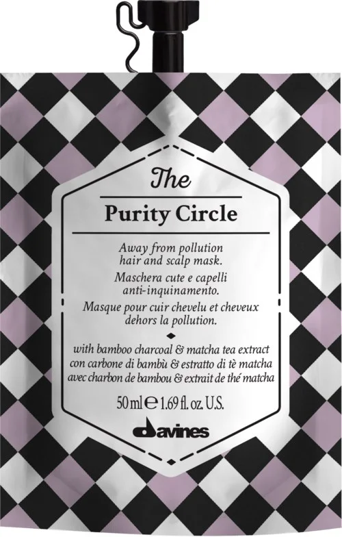 Davines Essential The Purity Circle 50 ml v:5872016