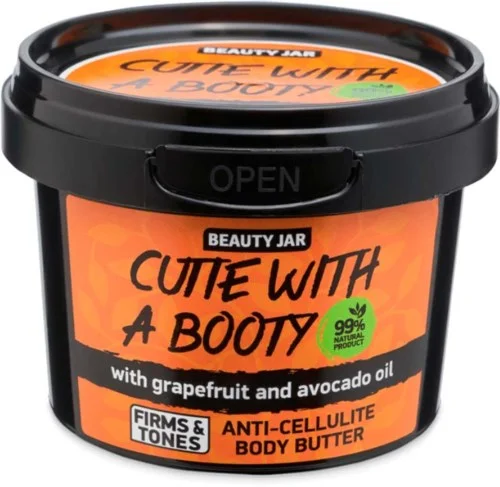 Beauty Jar Cutie With A Booty Body Butter 90 g v:1102721