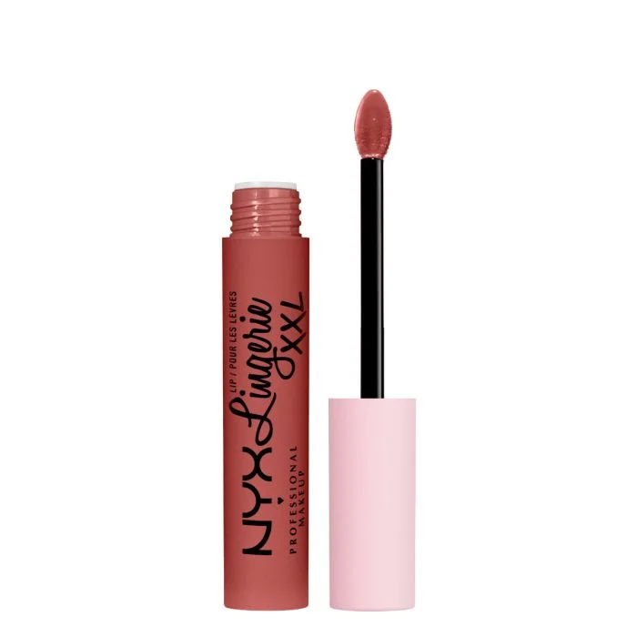 NYX Professional Makeup Lip Lingerie XXL Warm Up 7 4 ml v:4397261