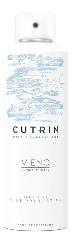 Cutrin VIENO Sensitive Heat Protection – 200 ml. v:7752241 Cutrin VIENO Sensitive Heat Protection – 200 ml. v:7752241