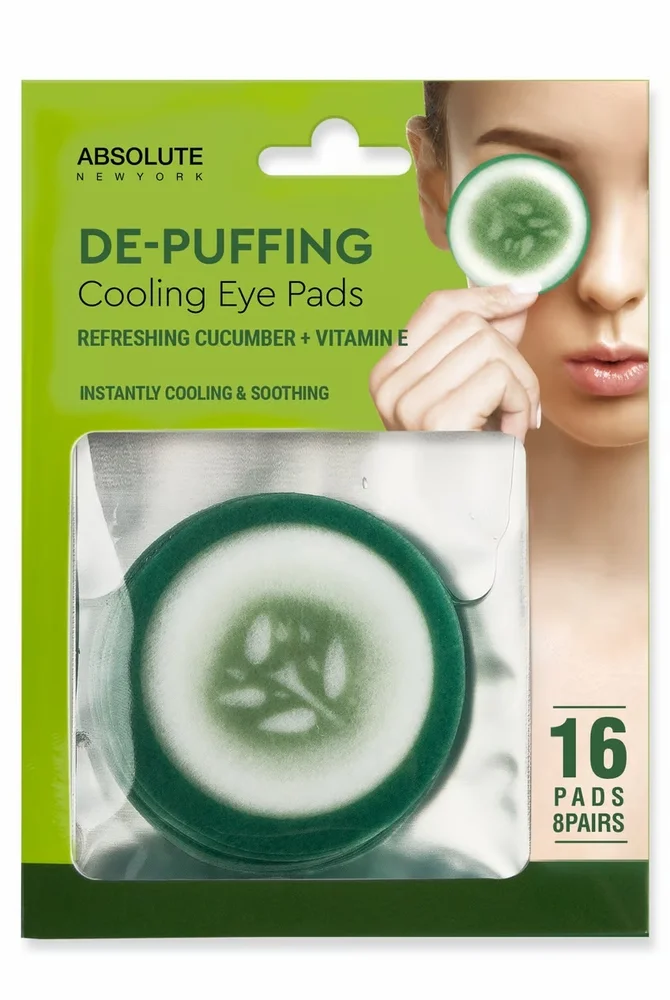 Absolute New York Cooling Eye Pads – Beroligende v:2984092 Absolute New York Cooling Eye Pads – Beroligende v:2984092