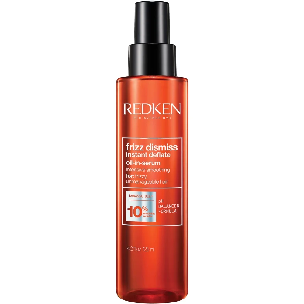 Frizz Dismiss Instant Deflate Oil-In Serum, 125ml v:9521662